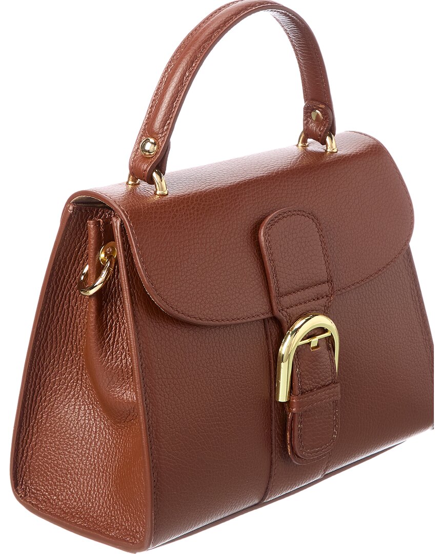 ursula27 leather satchel