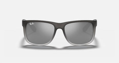 men's justin sunglasses in gray