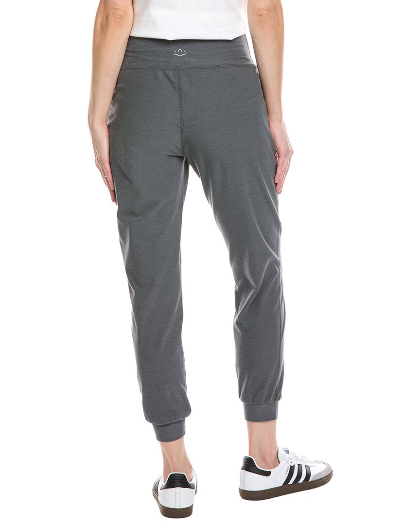 spacedye midi jogger