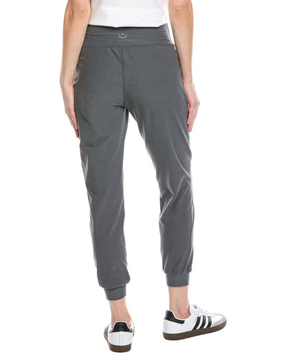 spacedye midi jogger