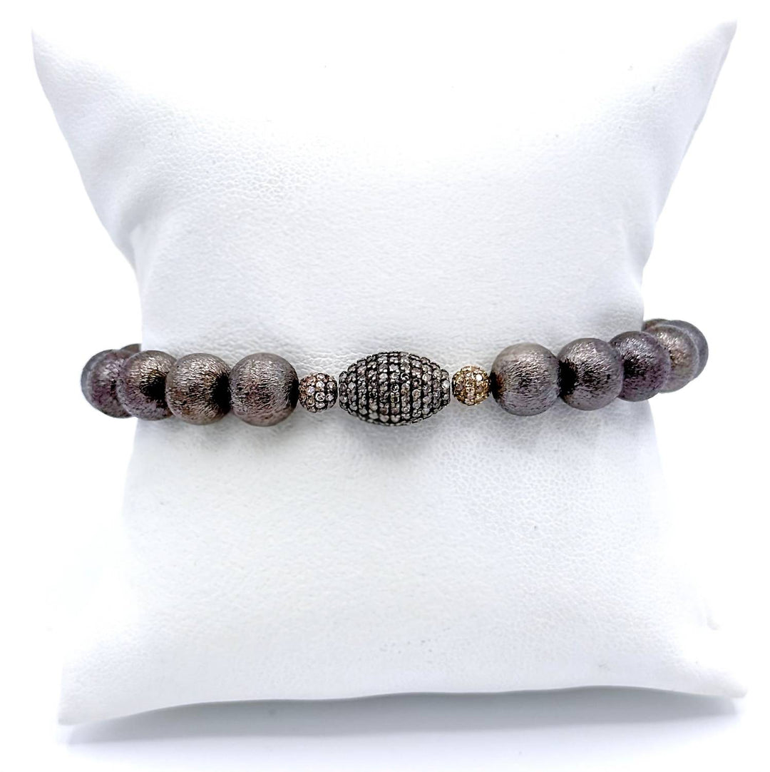 One Size - rhoduim/copper/gold/diamond