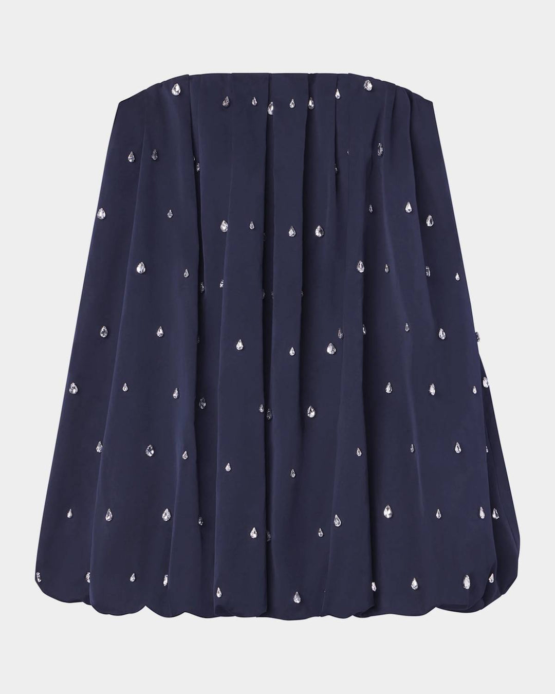 holly dress in navy