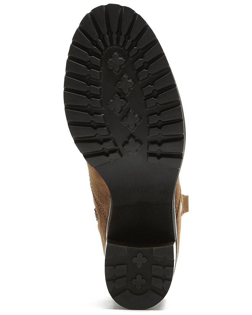 bessie waterproof suede bootie