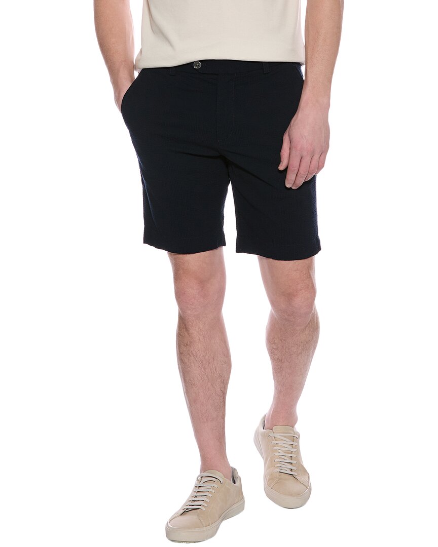 seersucker bermuda short