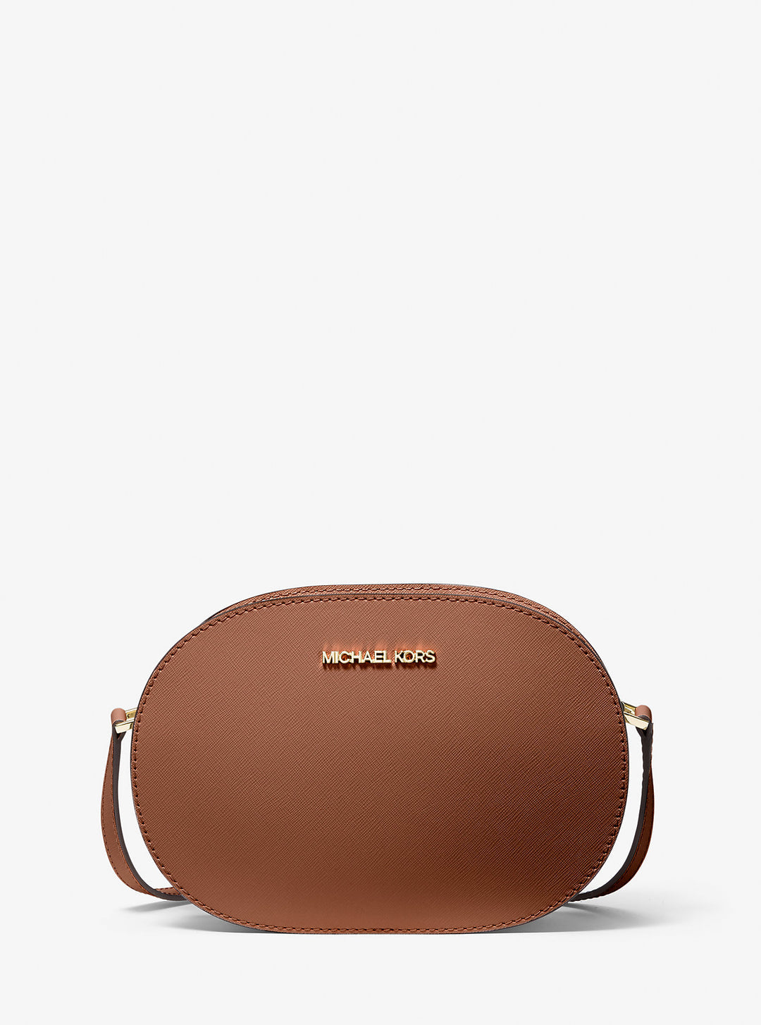 jet set travel medium saffiano leather crossbody bag