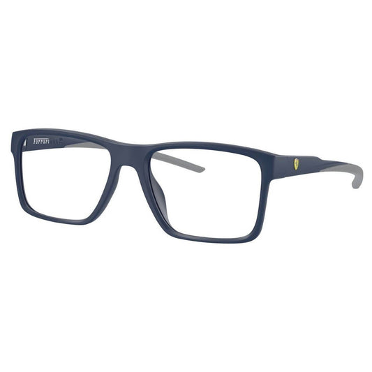 One Size - matte blue