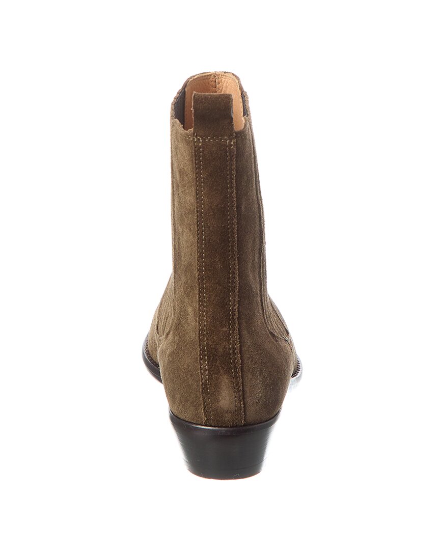 delena suede boot