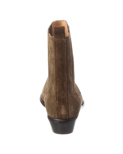 delena suede boot