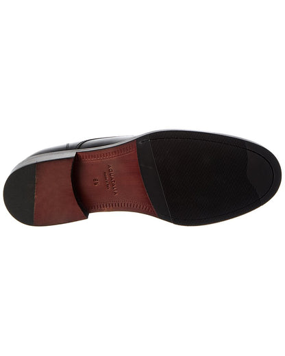 arturo leather oxford