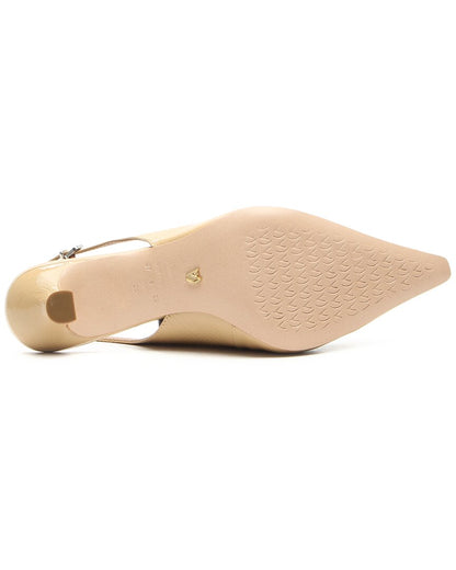 japao patent slingback