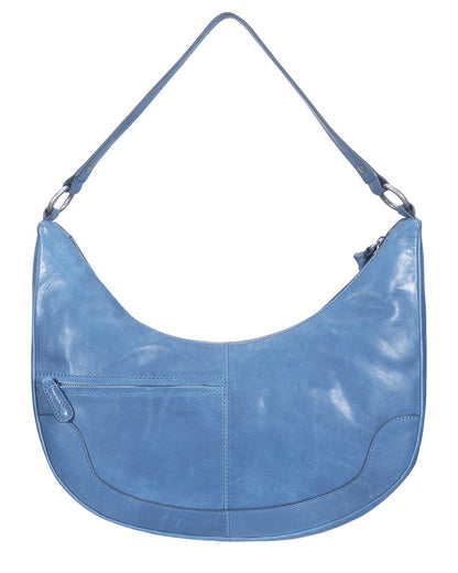 melissa leather hobo bag