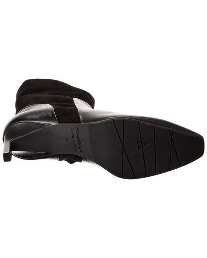 rowanna weatherproof leather boot