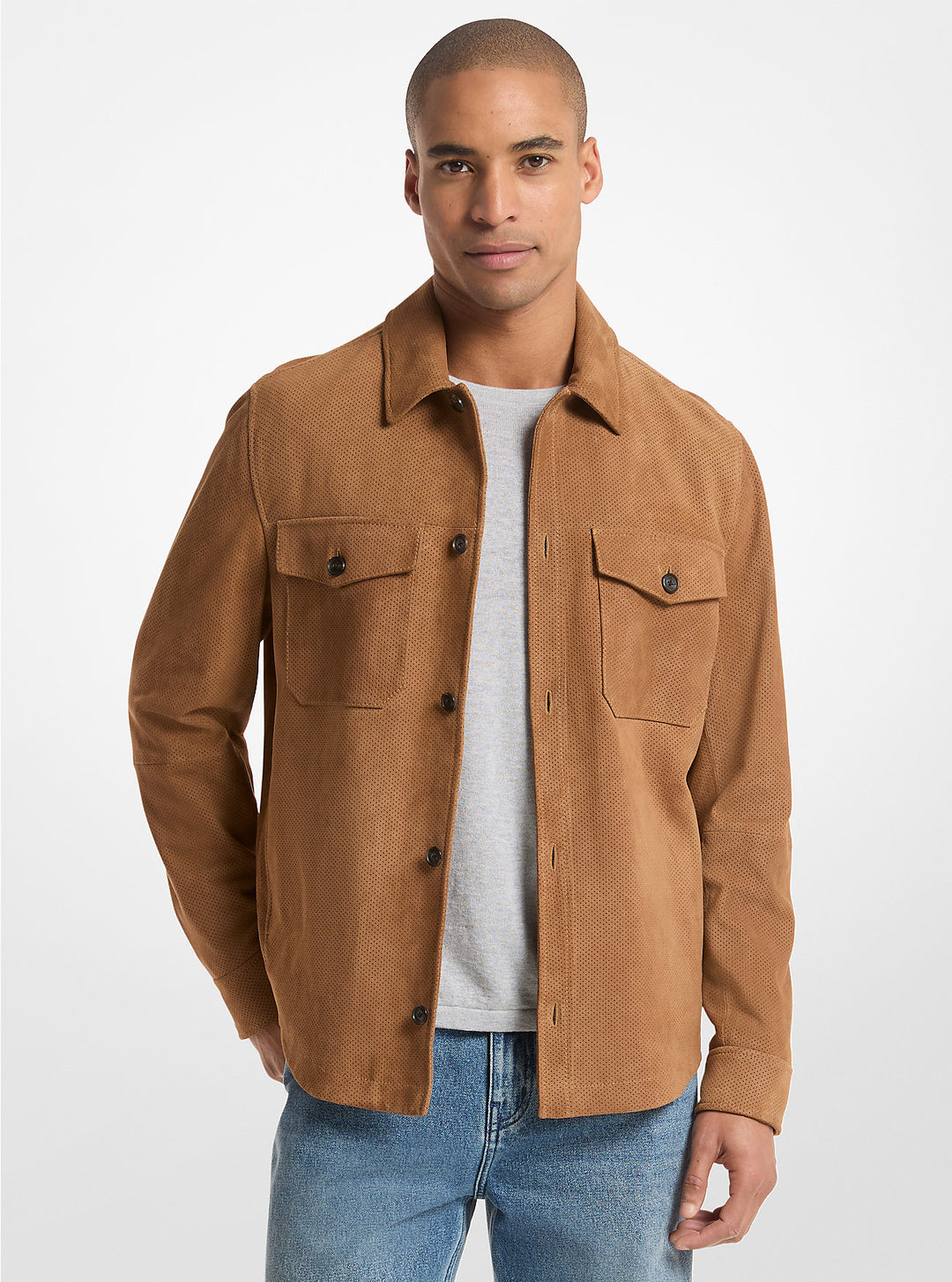 Small - dark camel