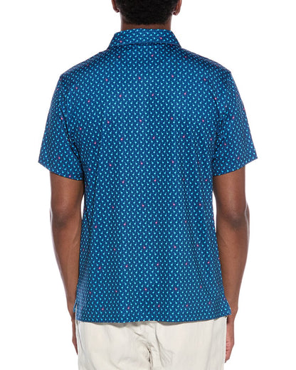 flocks of fancy springer knit top