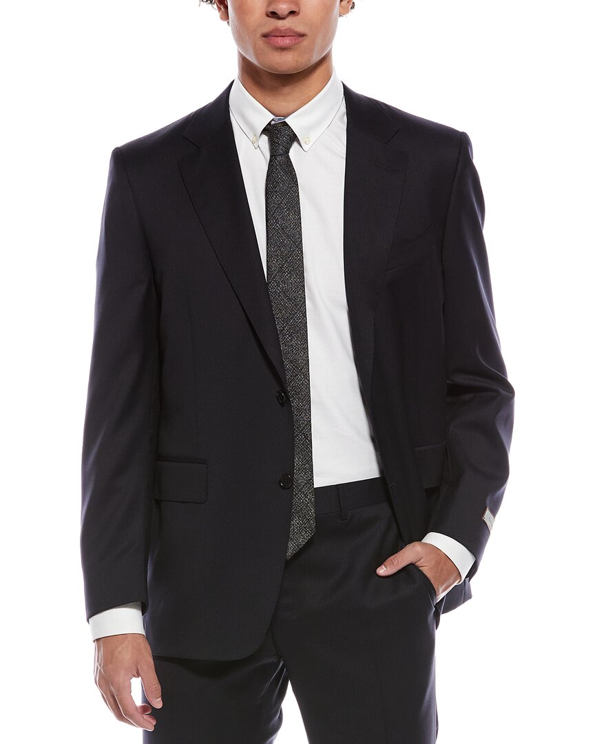 2pc wool suit