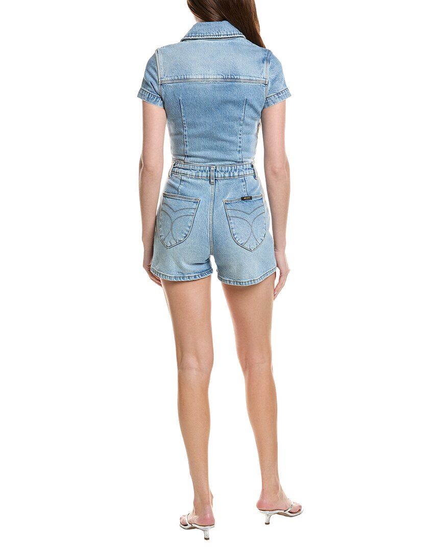 rolla’s lightening romper sailor jumpsuit jean