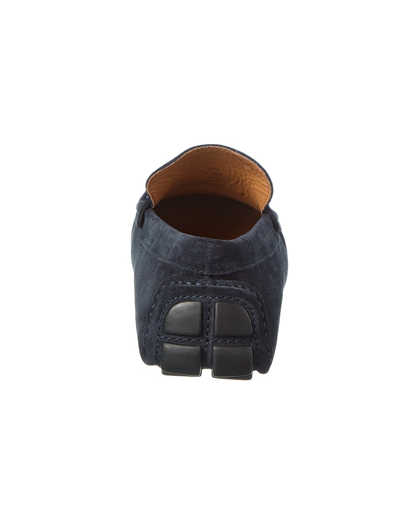 lewis suede driver