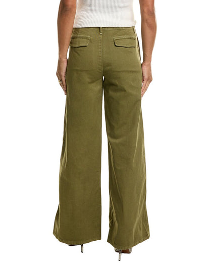 sofie wide leg chino