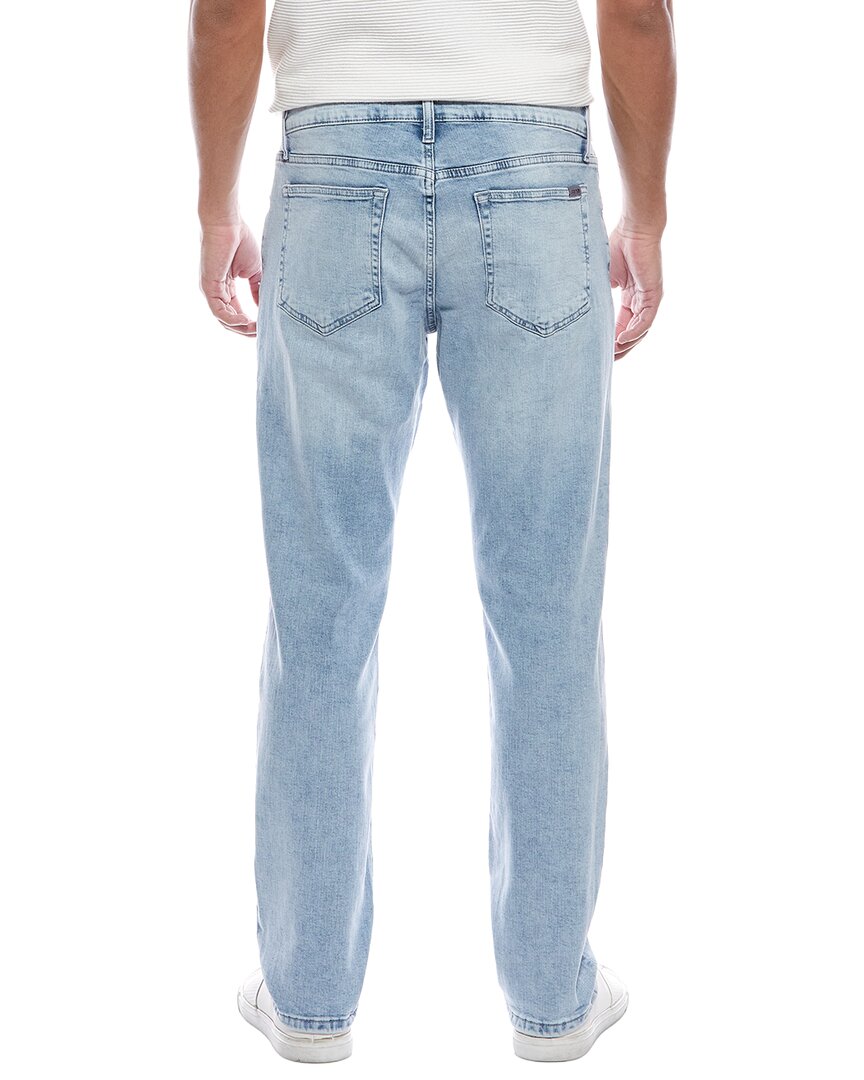 joe’s jeans the brixton zelotie straight + narrow jean