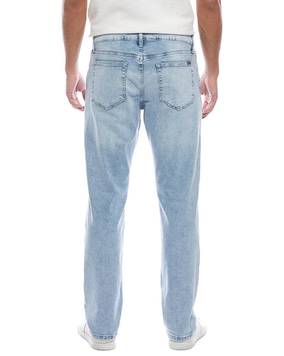 joe’s jeans the brixton zelotie straight + narrow jean