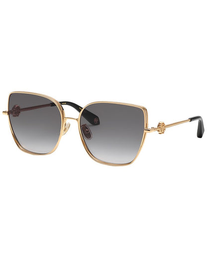 One Size - shiny rose gold