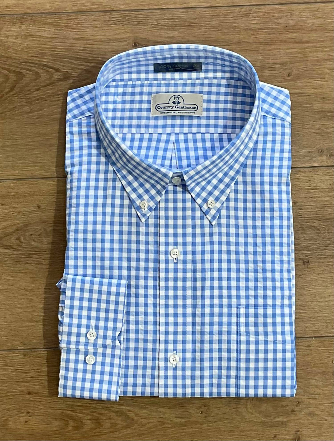 Medium - blue