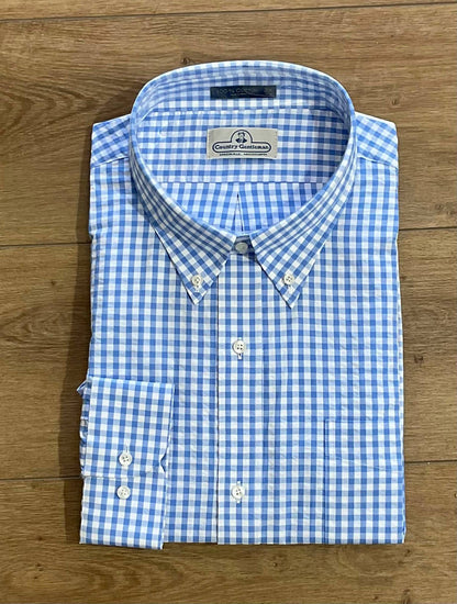 Medium - blue