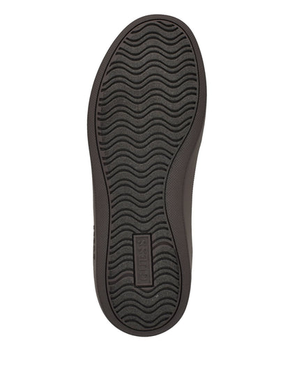pelara striped low-top sneakers