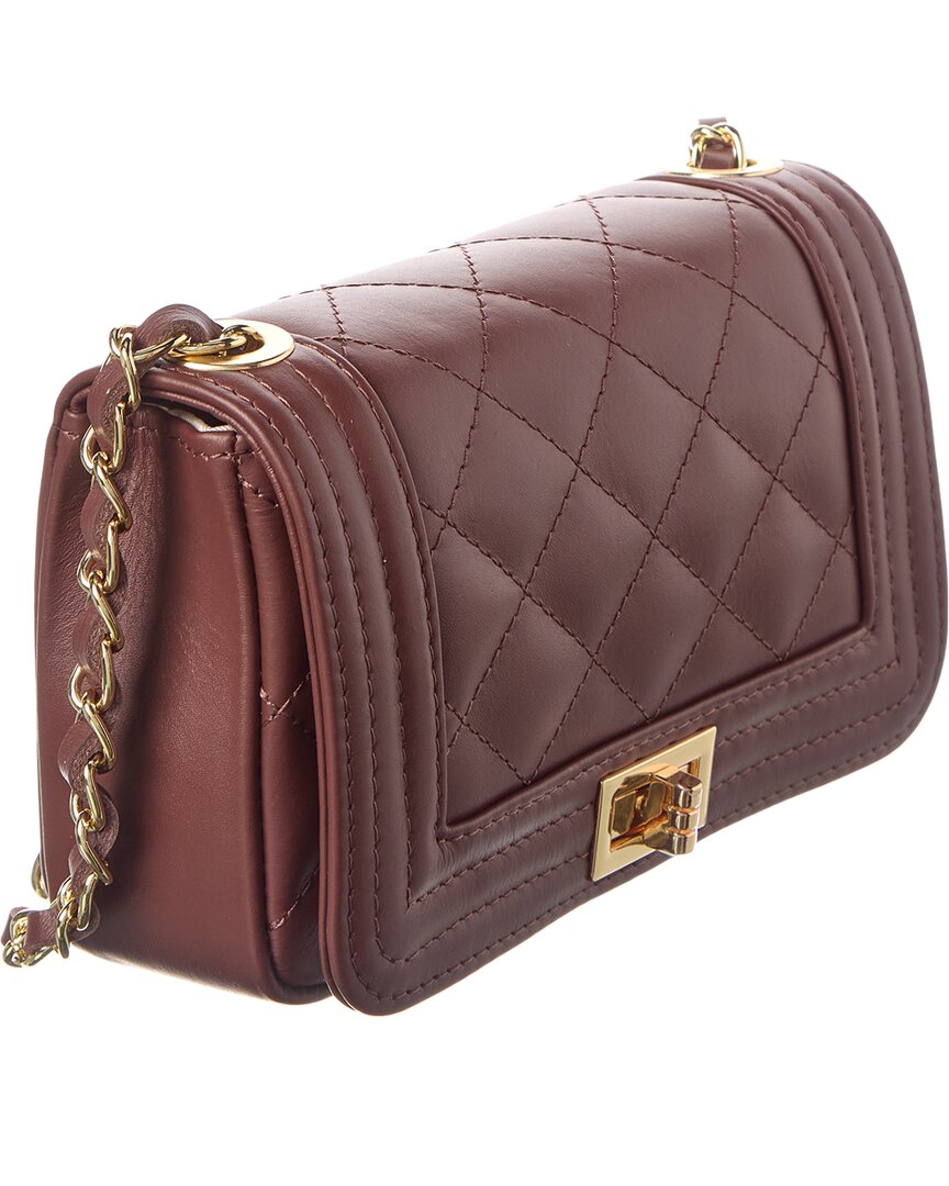 caroline quilted crossbody