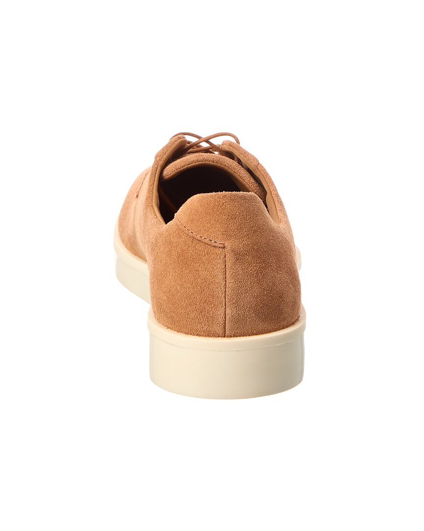 closer suede derby