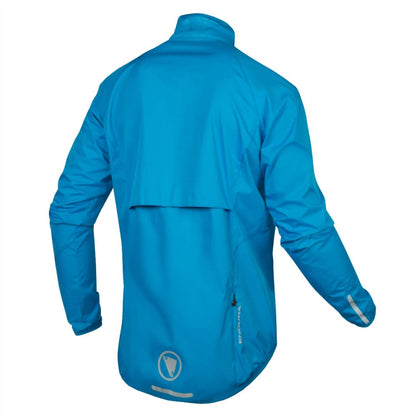 men's xtract jacket ii in high viz blue