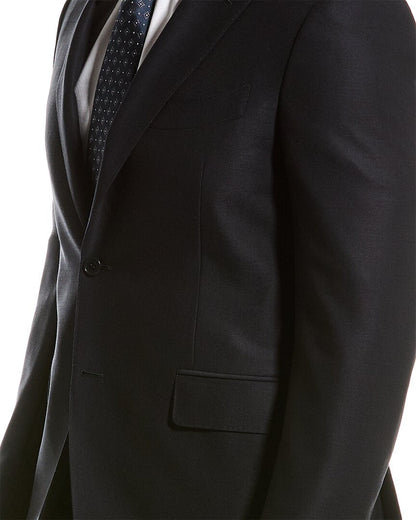 2pc wool suit