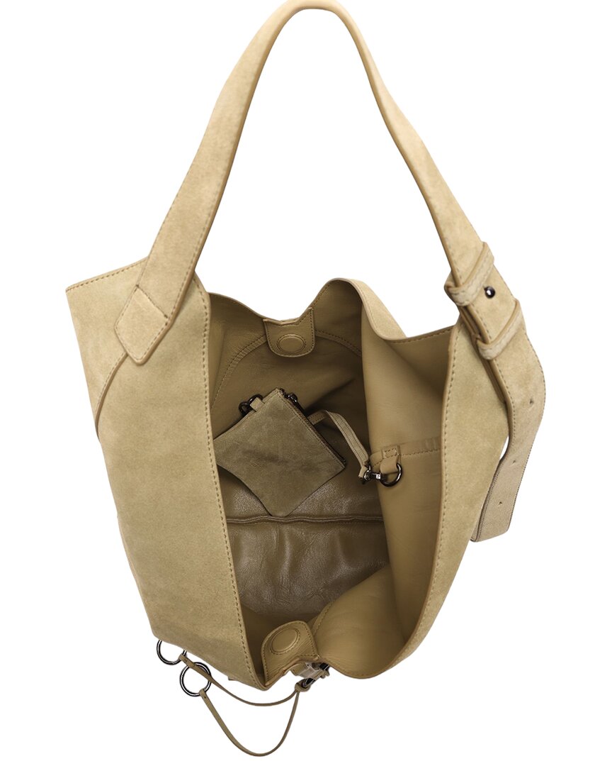 reese leather hobo bag