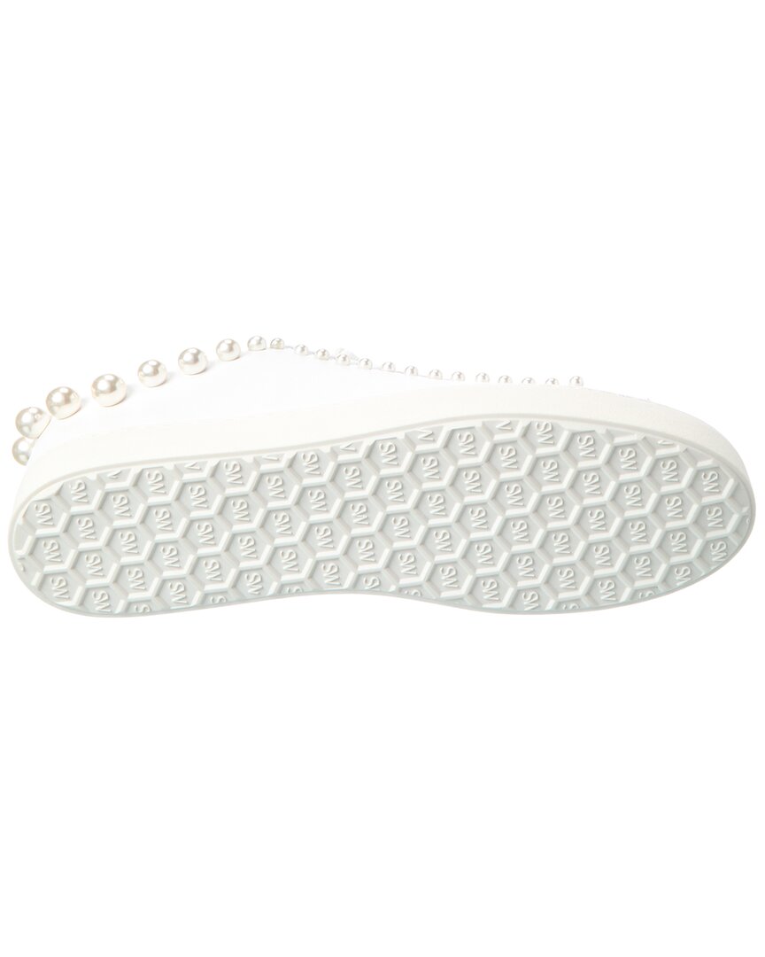 goldie leather sneaker