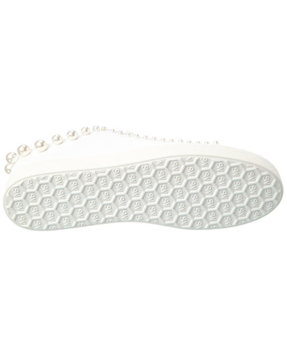 goldie leather sneaker