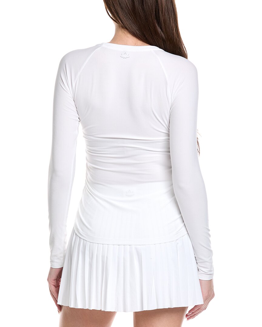featherweight your fit long length top