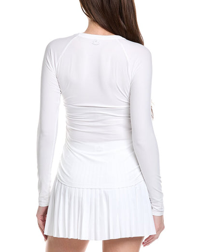 featherweight your fit long length top