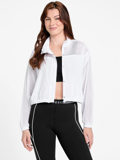 priya mesh jacket