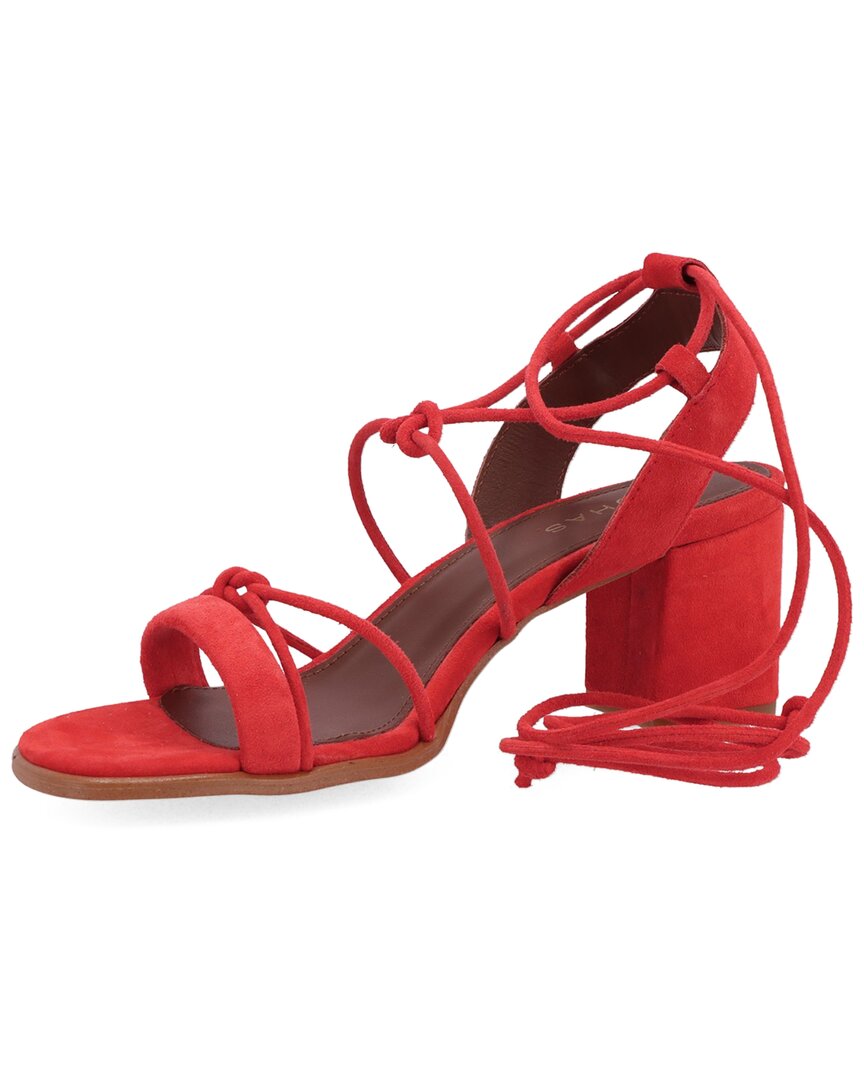 sophie leather sandal
