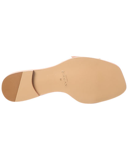aria grosgrain sandal