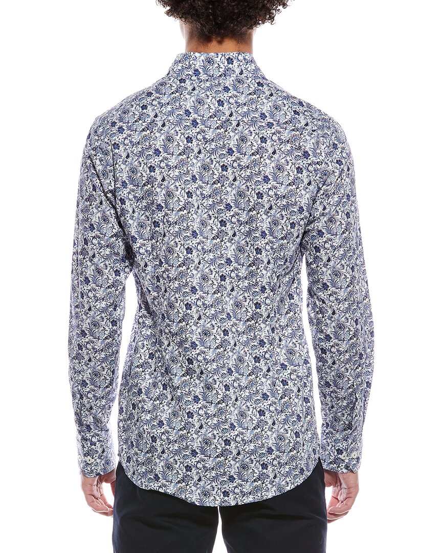slim fit shirt