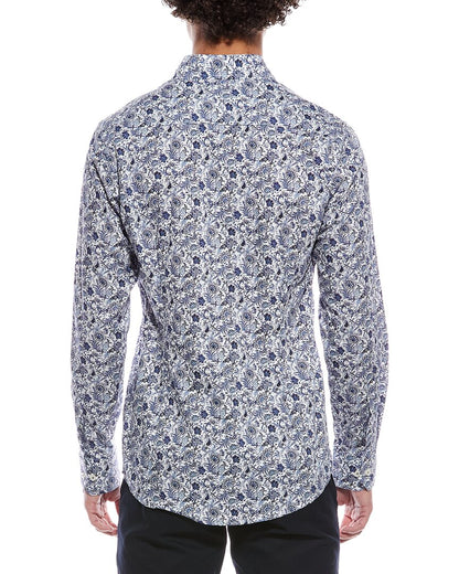 slim fit shirt