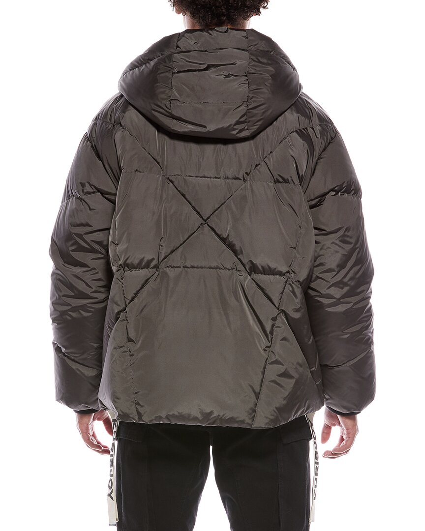 khrisman puffer jacket