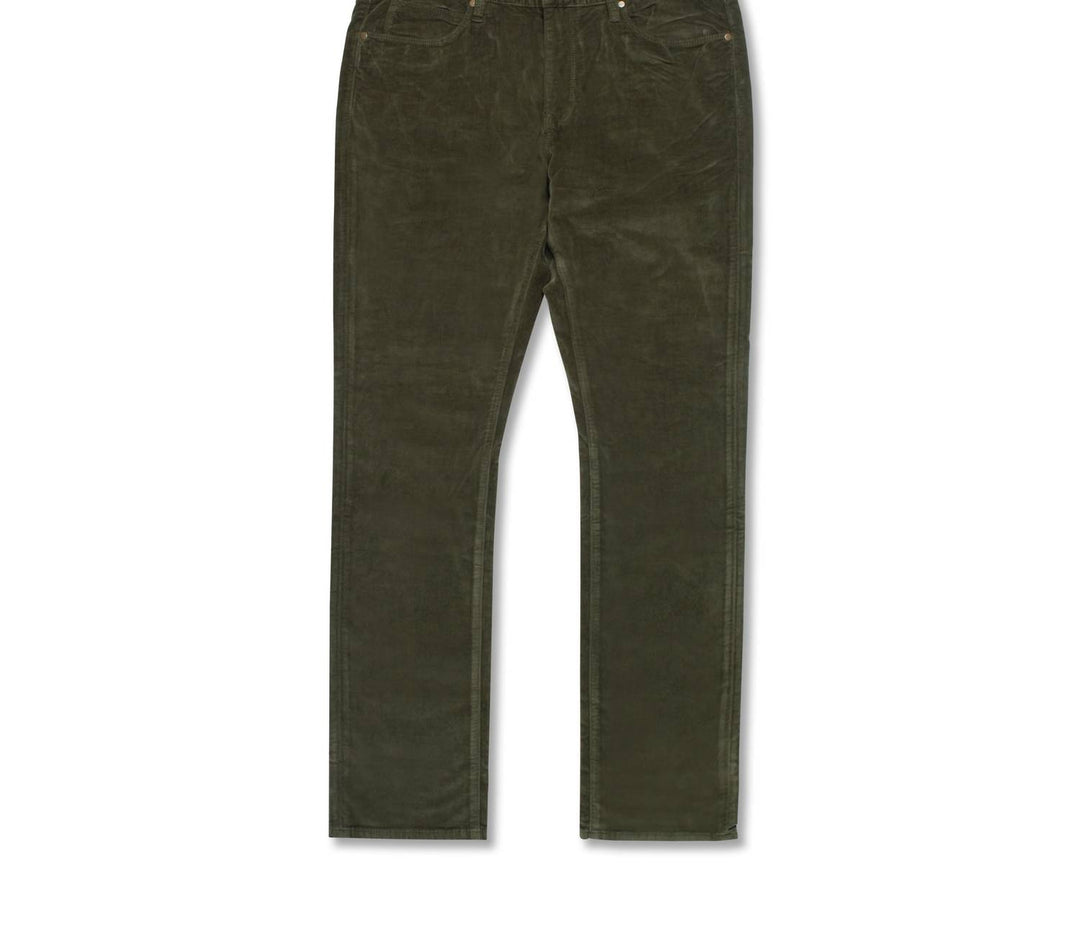 29" Waist - dark olive