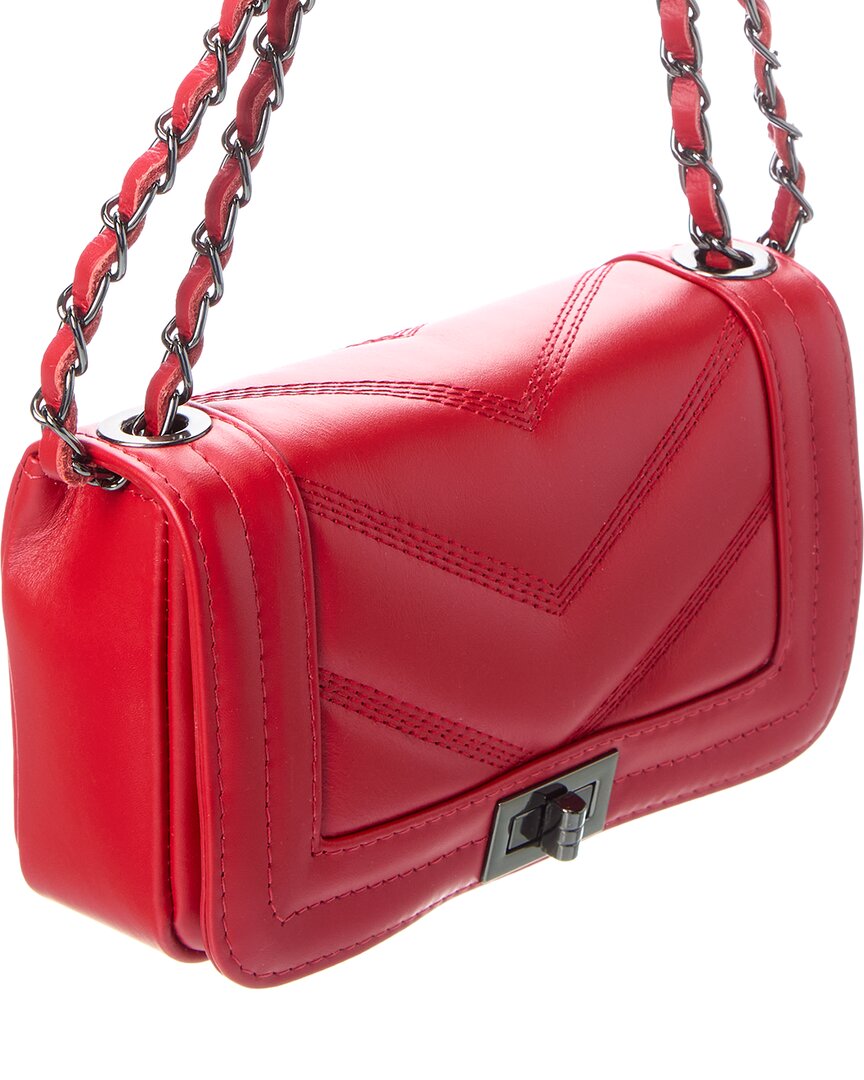 ariana16 quilted leather crossbody