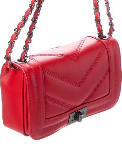 ariana16 quilted leather crossbody