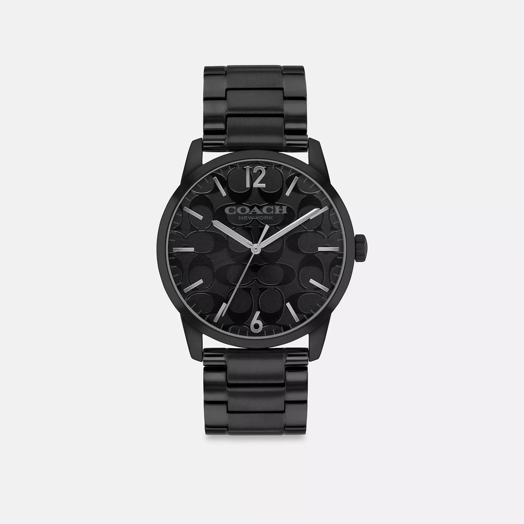 One Size - black