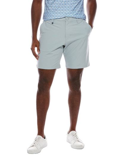 4-way stretch tech short