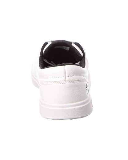 the wildcard leather golf shoe