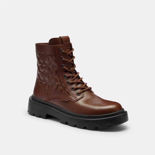 US 9 - vintage brown